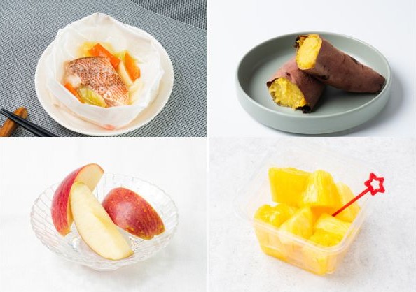 食生活改善におすすめの食材